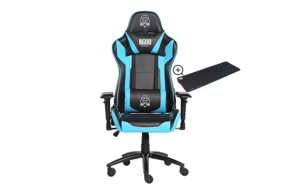 PACK GAMER: SILLA POSEIDON + MOUSEPAD OLYMPIA - Imagen 2